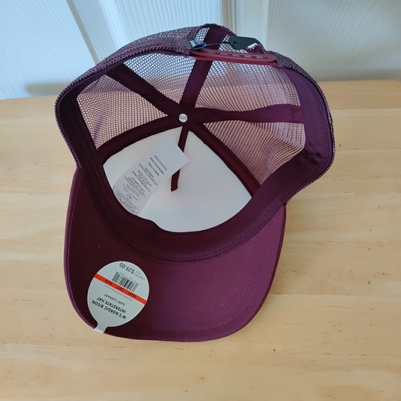 W's Patagonia Nordic Bison Interstate Hat NWT - Picture 9 of 9